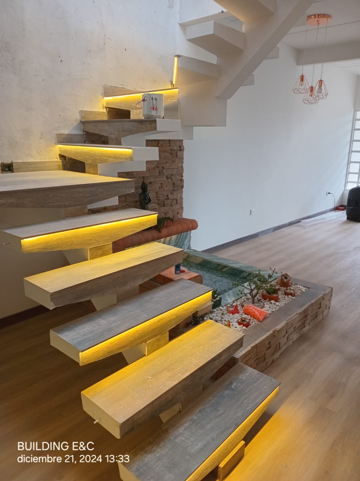 Acabados y remodelación BUILDING E&C en Medellín